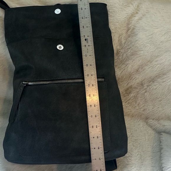 Urban‎ Expressions Gray Minimalist Backpack - Picture 7 of 9